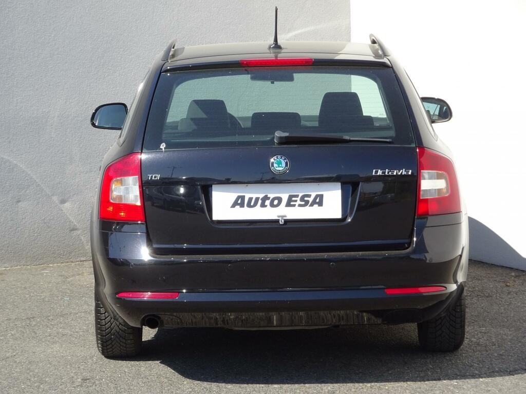 Škoda Octavia Combi II 1.6 TDi Ambition