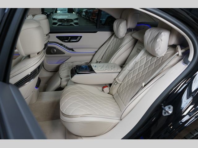 Mercedes S trieda 4.0 L 4M