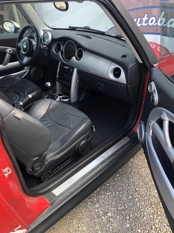 Mini Cooper S