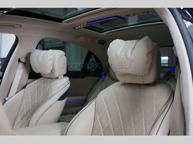 Mercedes S trieda 4.0 L 4M