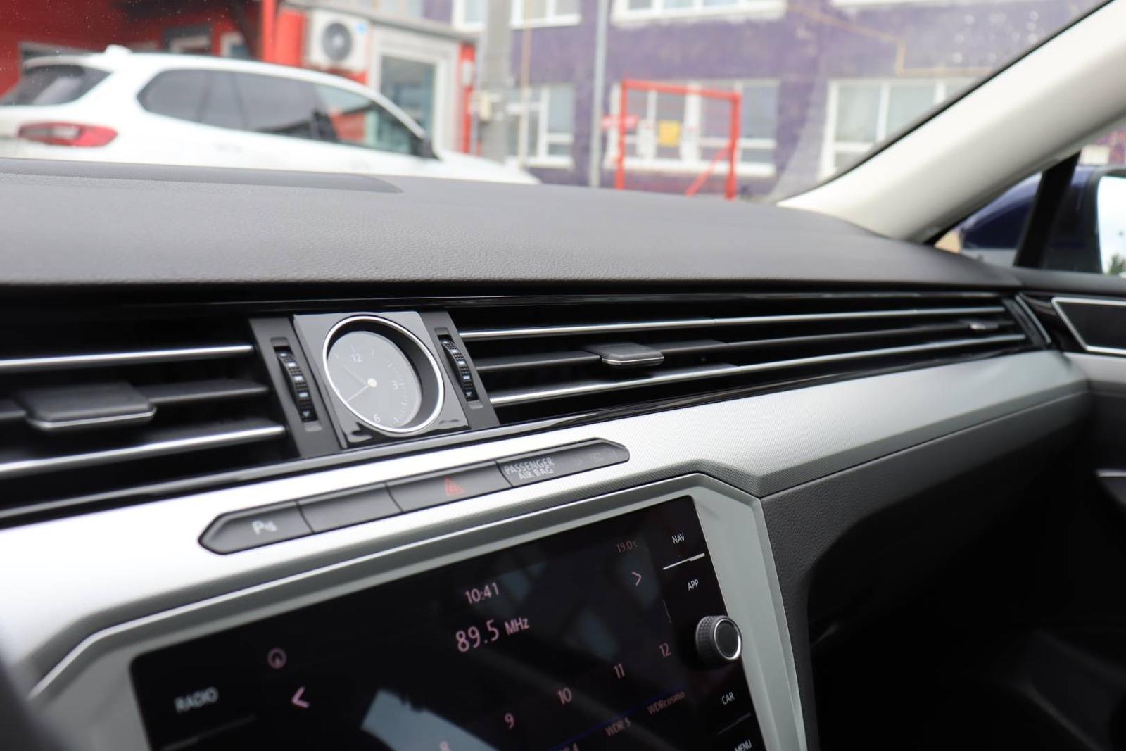 Volkswagen Passat Variant 2.0 TDI 190k BMT SCR Comfortline 4MOTION DSG