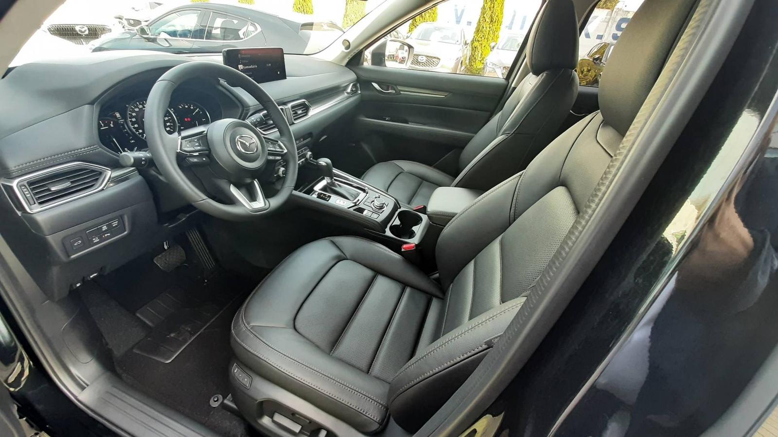 Mazda CX-5 2.5 Skyactiv-G194 Exclusive-line AWD A/T