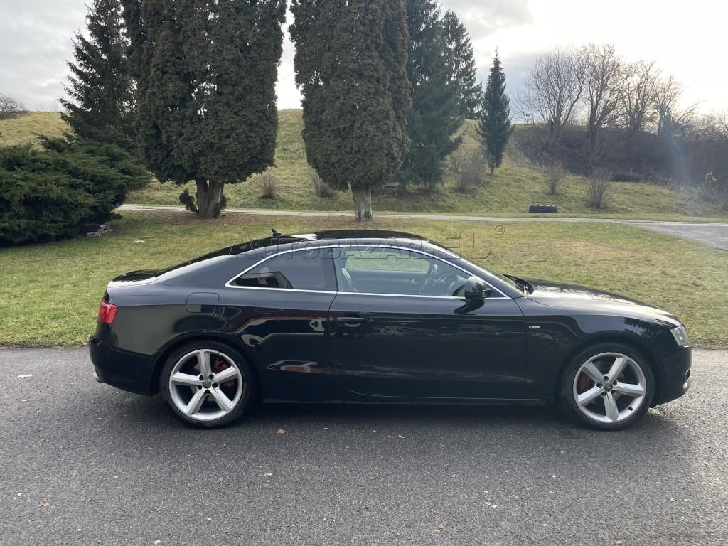 Audi A5 Coupé 140kw Automat