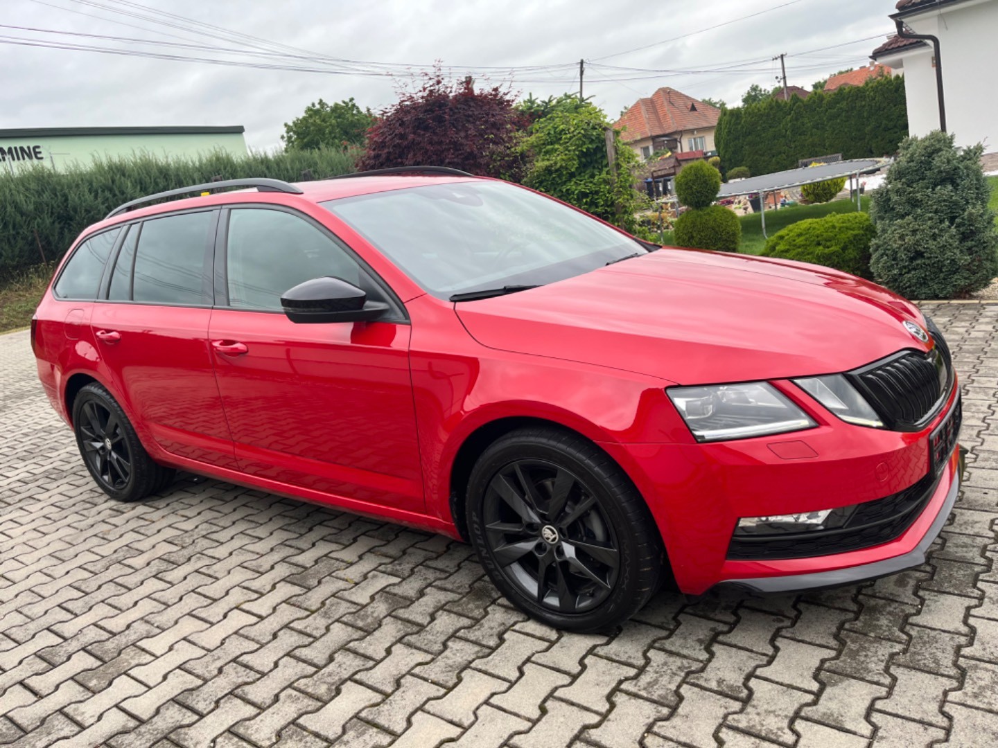 Škoda Octavia Combi 2,0TDI SPORT EDITION,DSG,110 kW,A7,5dv.