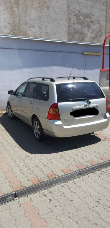 Značka Toyota Model Corolla Typ Combi 1.4 D-4D Rok