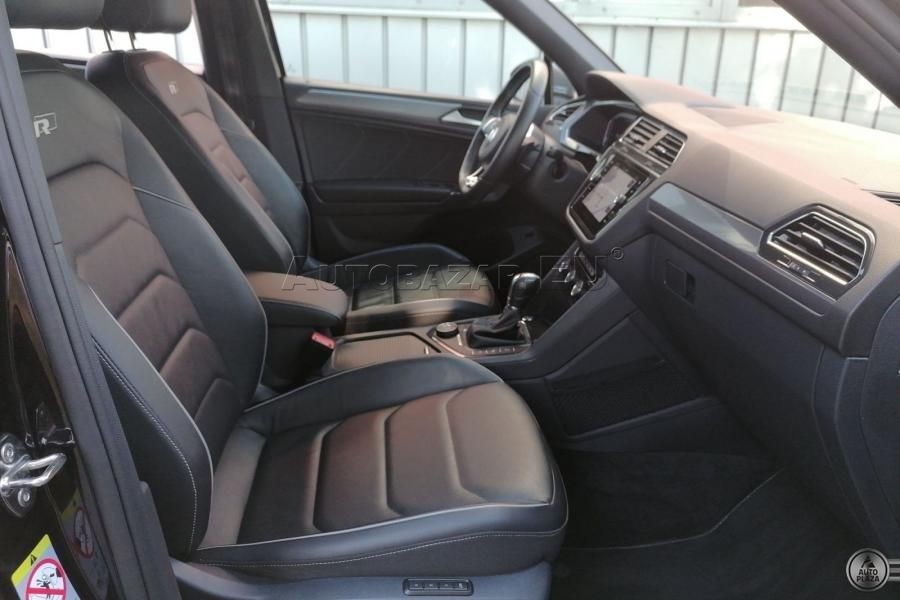 Volkswagen Tiguan Allspace 2.0 TSi DSG R-Line Highline 4-Motion