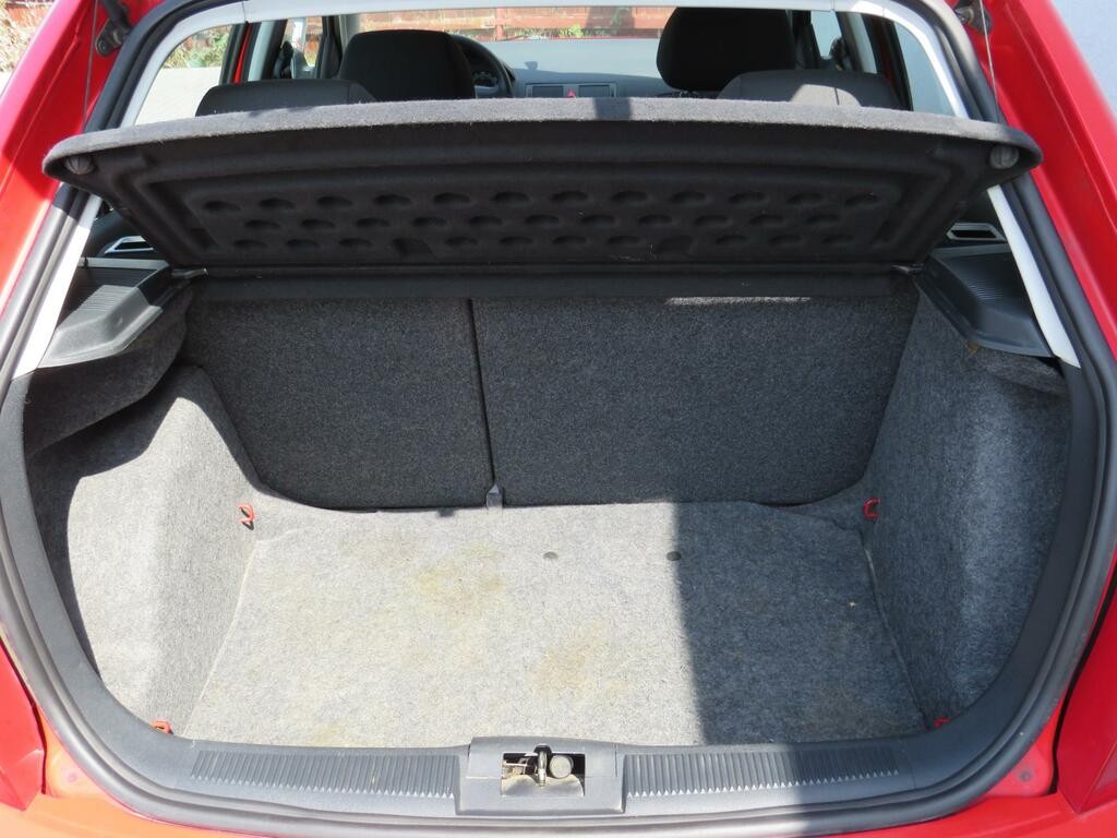 Škoda Fabia I 1.2HTP