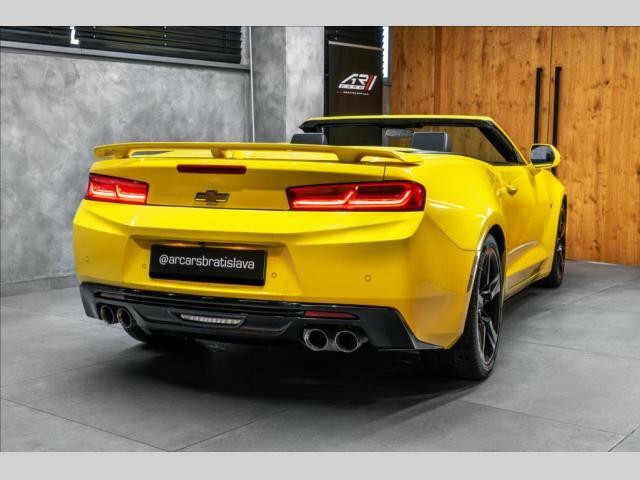 Chevrolet Camaro 6,2 V8 50th ANNIVERSARY EDITIO