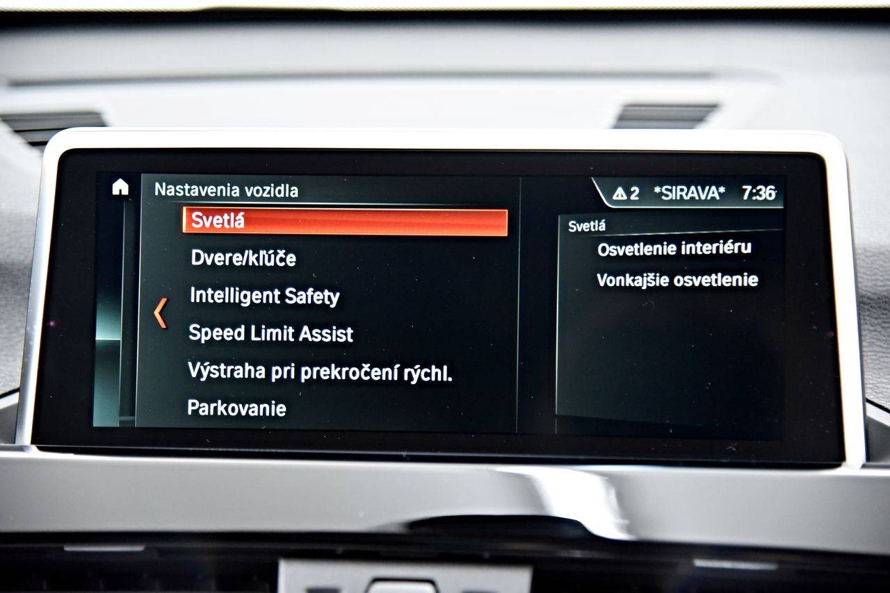 BMW X1 sDrive 18d xLine A/T