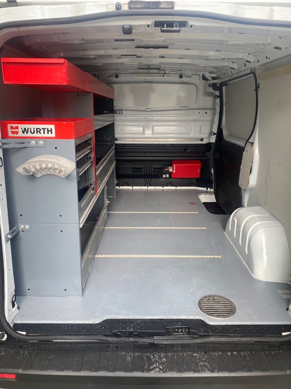 Opel Vivaro Crew Van 1.6 CDTI L1H1 Base