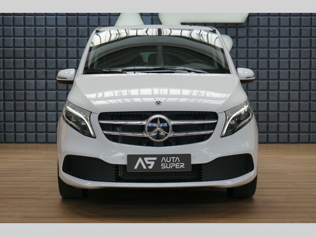 Mercedes-Benz Třídy V 250d 4M LED Navi 4R-Záruka CZ