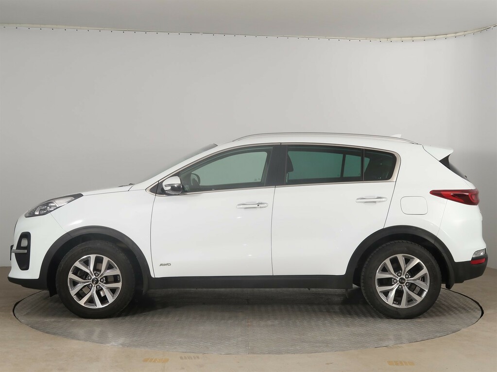 Kia Sportage Extra 1.6 CRDi