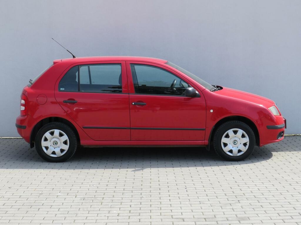 Škoda Fabia I 1.2HTP