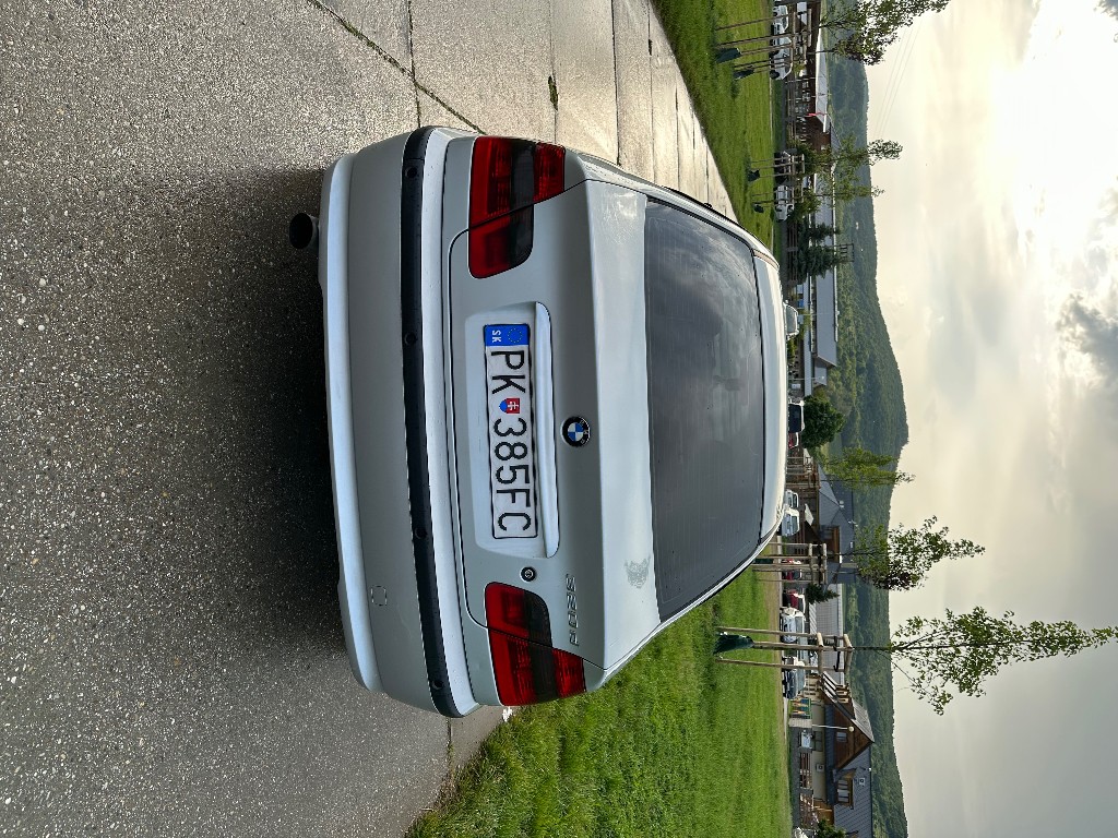 BMW Rad 3 15016
