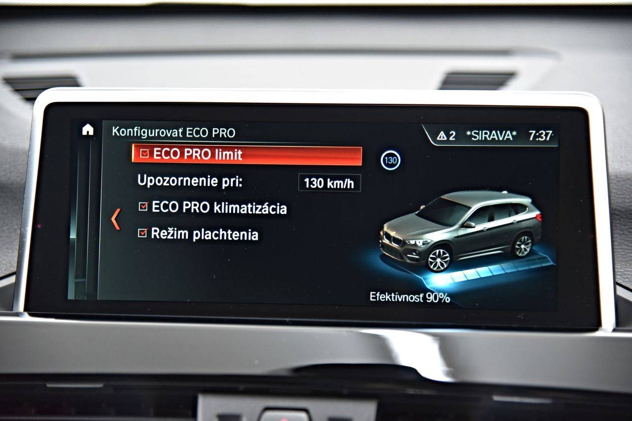 BMW X1 sDrive 18d xLine A/T