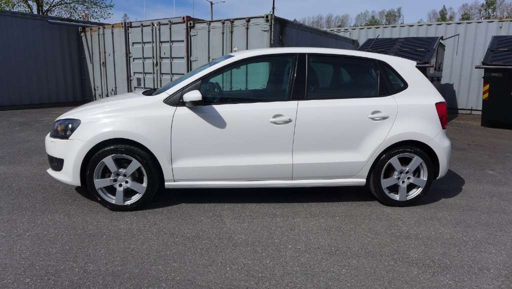 Volkswagen Polo 1.2 12V Trendline, 51kW, M5, 5d.