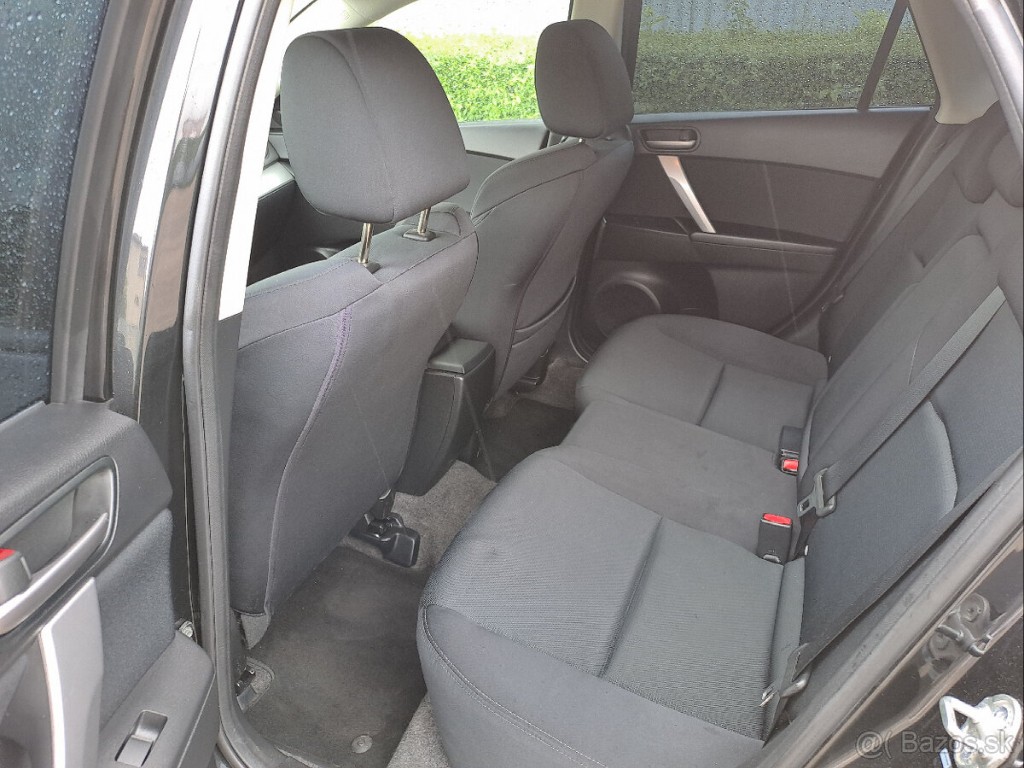 Mazda 3 1.6 MZR TX Plus