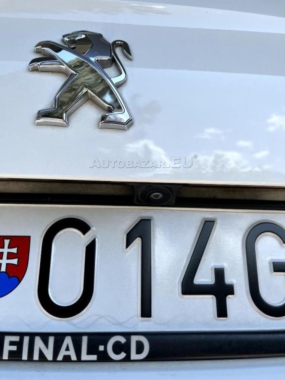 Peugeot 508 SW 2.0 BlueHDi Allure EAT6