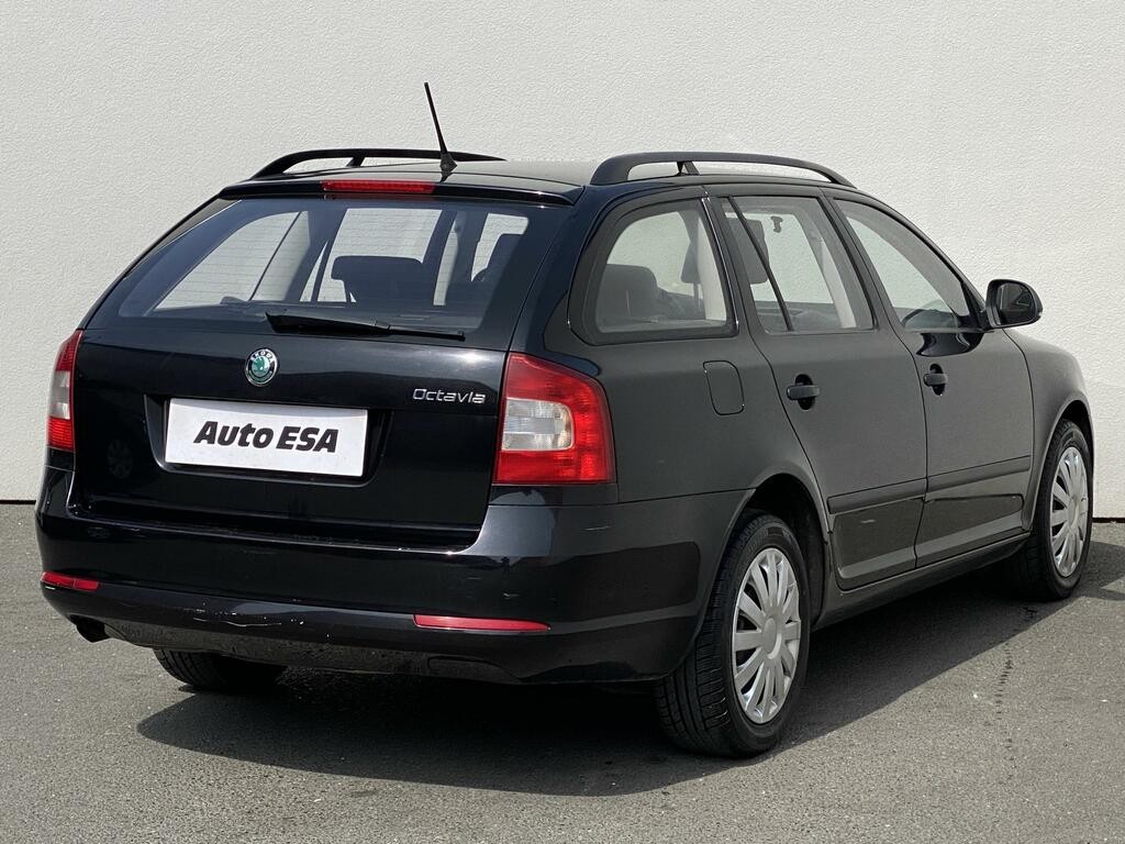 Škoda Octavia Combi II 1.2TSi