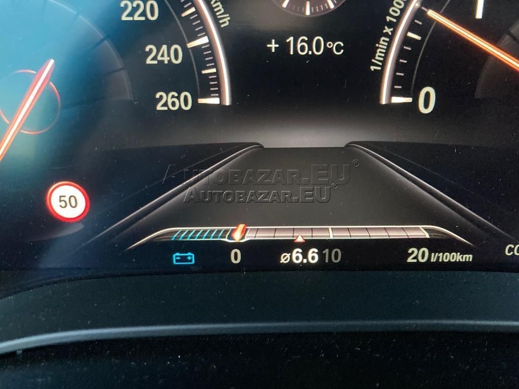 BMW rad 5 Touring 530d xDrive A/T