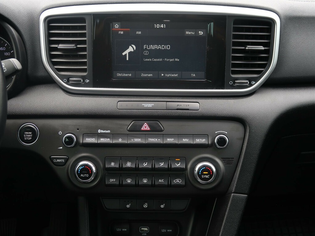 Kia Sportage Extra 1.6 CRDi