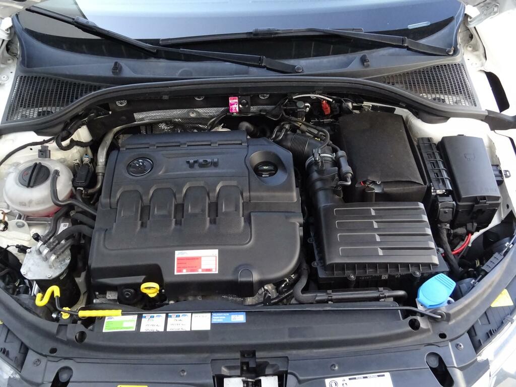 Škoda Octavia Combi III 2.0TDi Style 4x4
