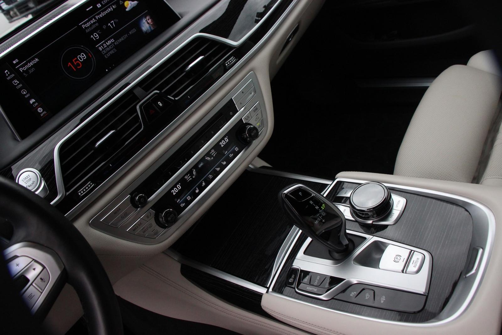 BMW Rad 7 740Ld mHEV xDrive A/T