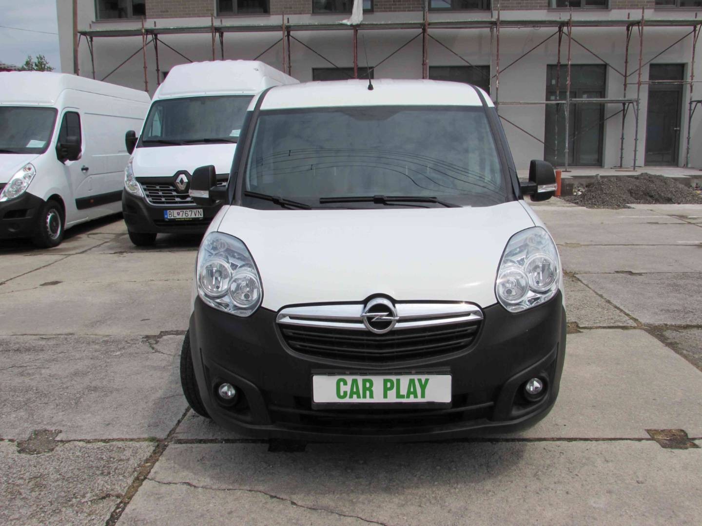 Opel Combo Van 1.3 CDTI L1H1 2.2t