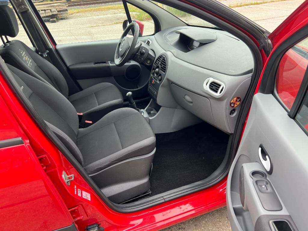 Renault Modus 1.5 dCi