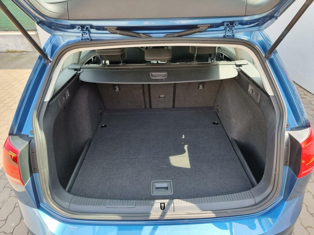 Volkswagen Golf Variant 2.0TDi Highline
