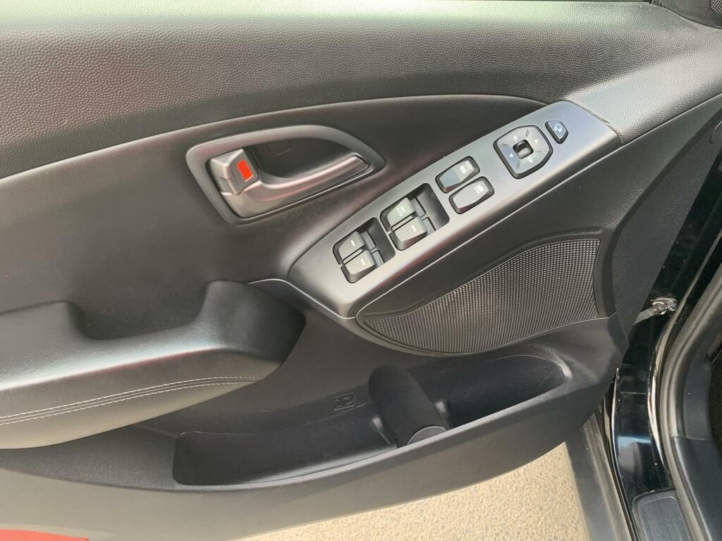 Hyundai Ix35 2.0CRDi