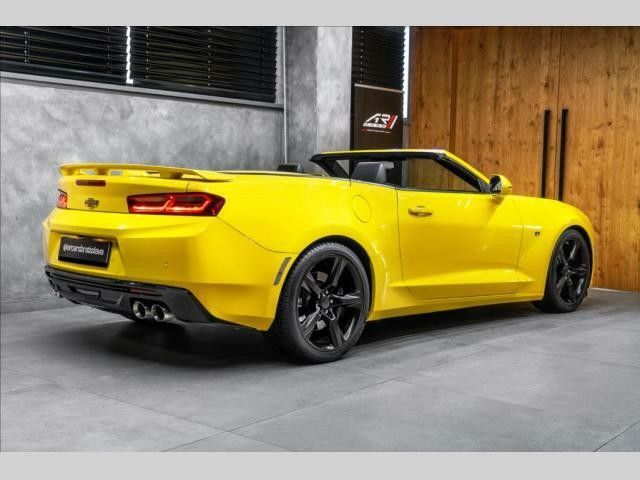 Chevrolet Camaro 6,2 V8 50th ANNIVERSARY EDITIO