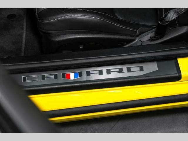 Chevrolet Camaro 6,2 V8 50th ANNIVERSARY EDITIO