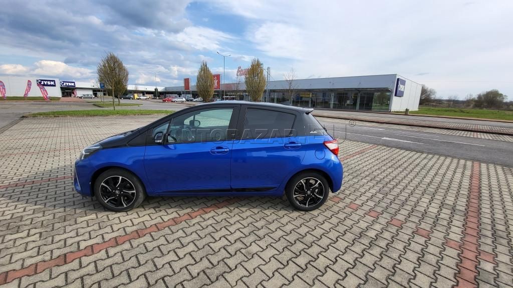 Toyota Yaris 1.5 VVT-iE Selection
