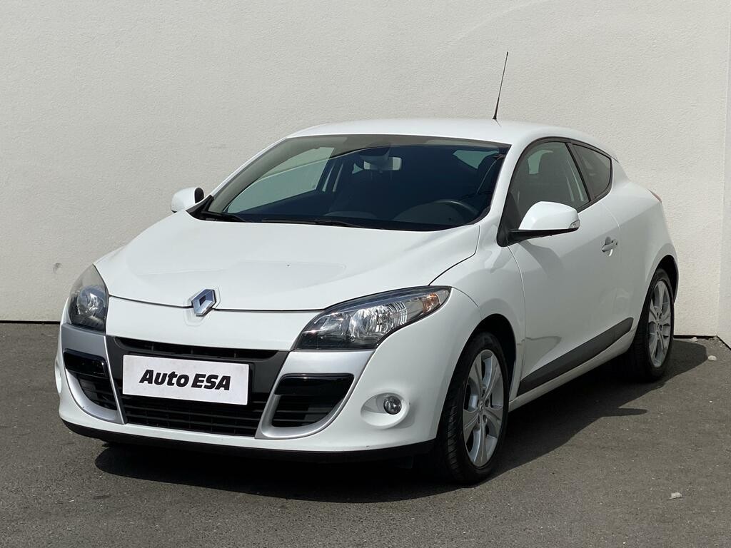 Renault Mégane 1.9dCi