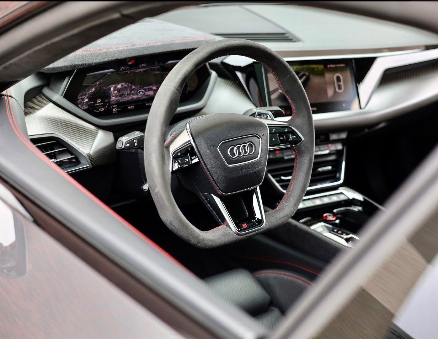 Audi RS e-tron GT QUATTRO, 440KW, AT
