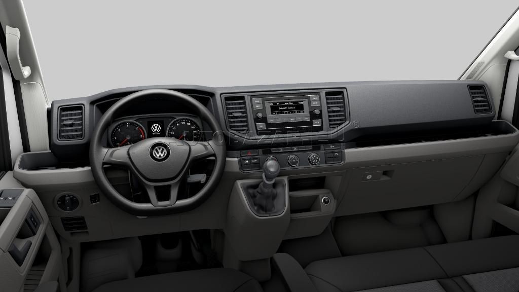 Volkswagen Crafter 35 2.0 TDI L3