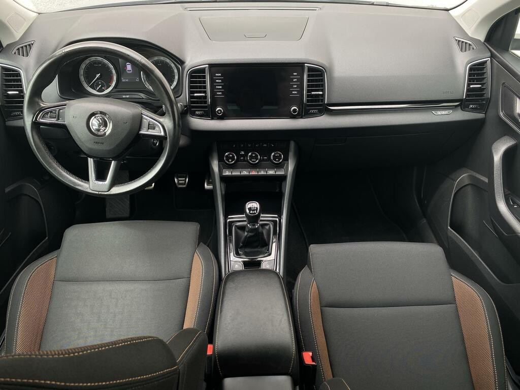 Škoda Karoq 2.0 TDi Scout 4x4