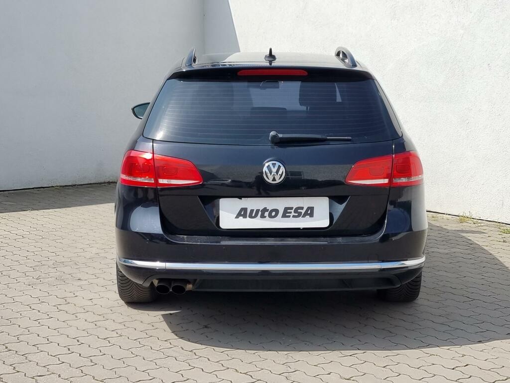 Volkswagen Passat Variant 2.0 TDi Comfortline 4x4