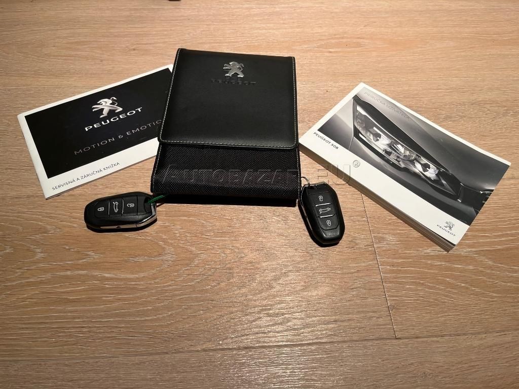 Peugeot 508 SW 2.0 BlueHDi Allure EAT6