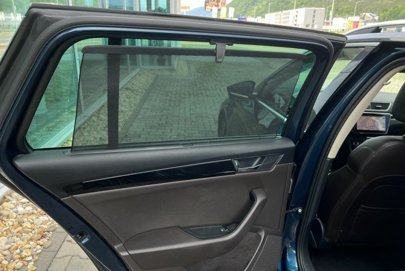 Škoda Superb Combi 2.0 TDI DSG 4x4 Laurin Klement 190PS