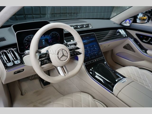 Mercedes S trieda 4.0 L 4M