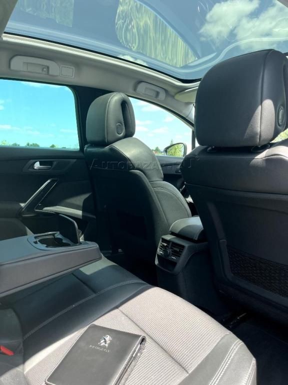 Peugeot 508 SW 2.0 BlueHDi Allure EAT6