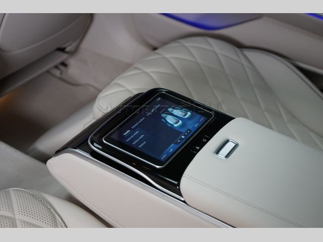 Mercedes S trieda 4.0 L 4M