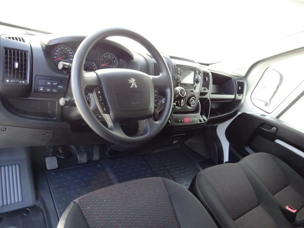 Peugeot Boxer 2.2HDi L3H2