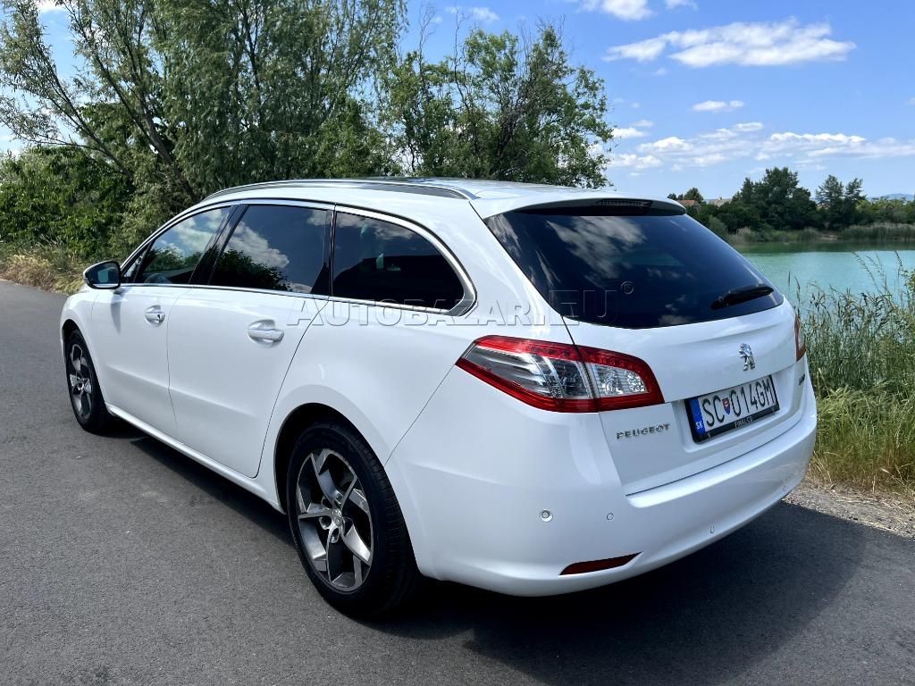 Peugeot 508 SW 2.0 BlueHDi Allure EAT6