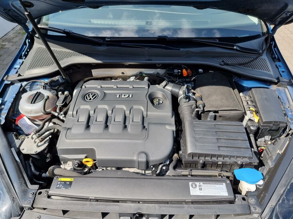 Volkswagen Golf Variant 2.0TDi Highline