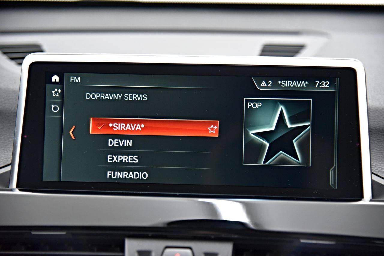BMW X1 sDrive 18d xLine A/T