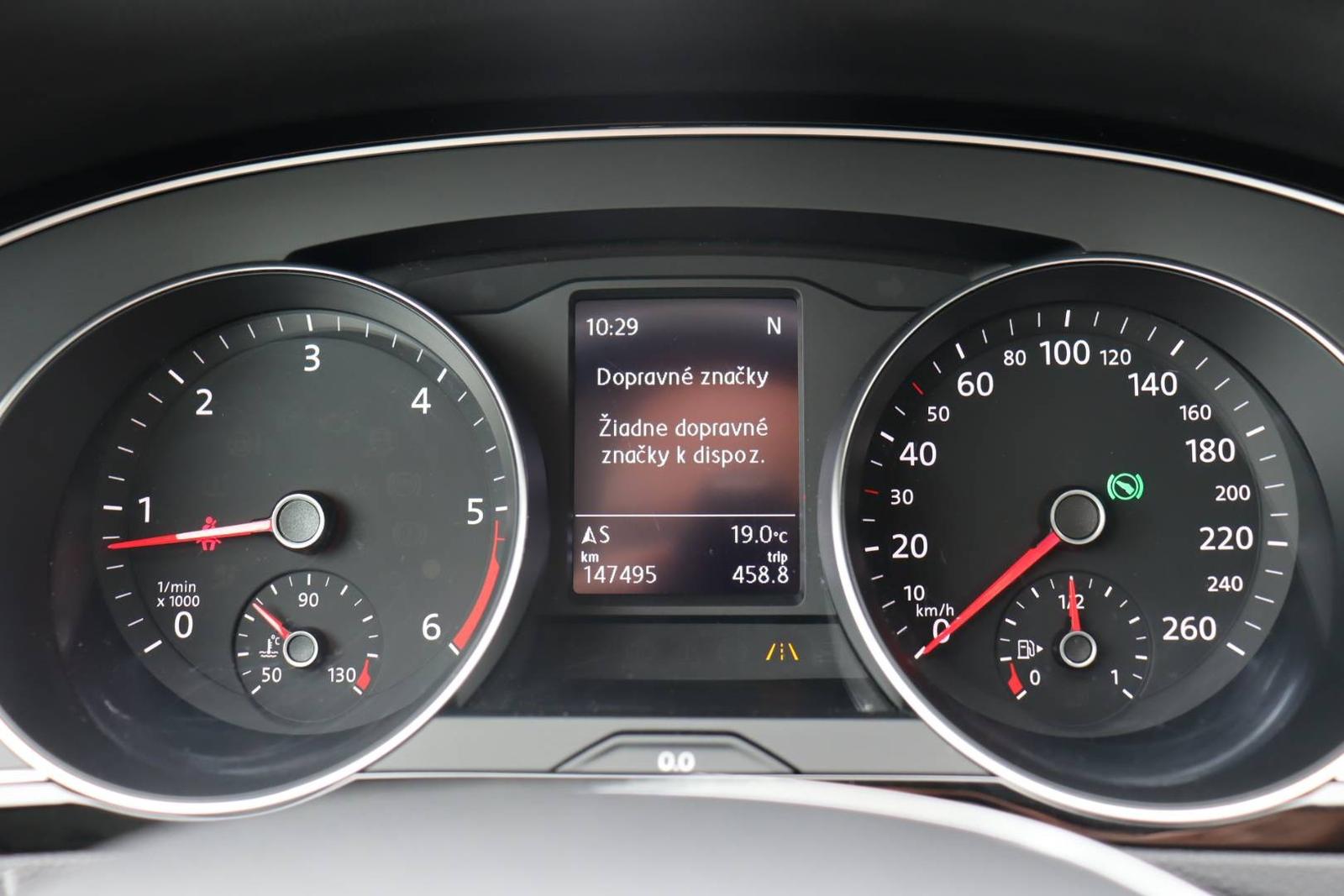 Volkswagen Passat Variant 2.0 TDI 190k BMT SCR Comfortline 4MOTION DSG
