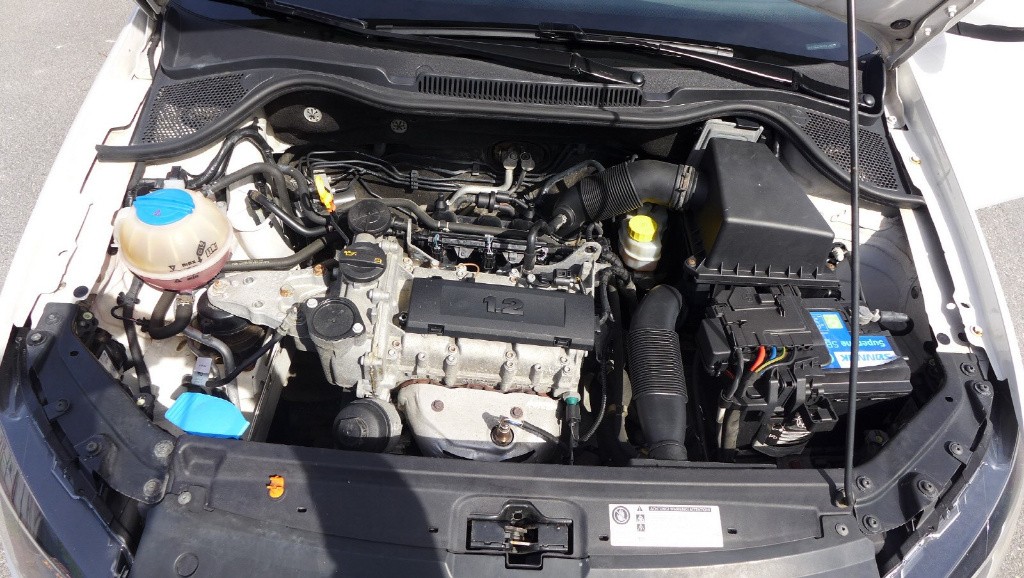 Volkswagen Polo 1.2 12V Trendline, 51kW, M5, 5d.